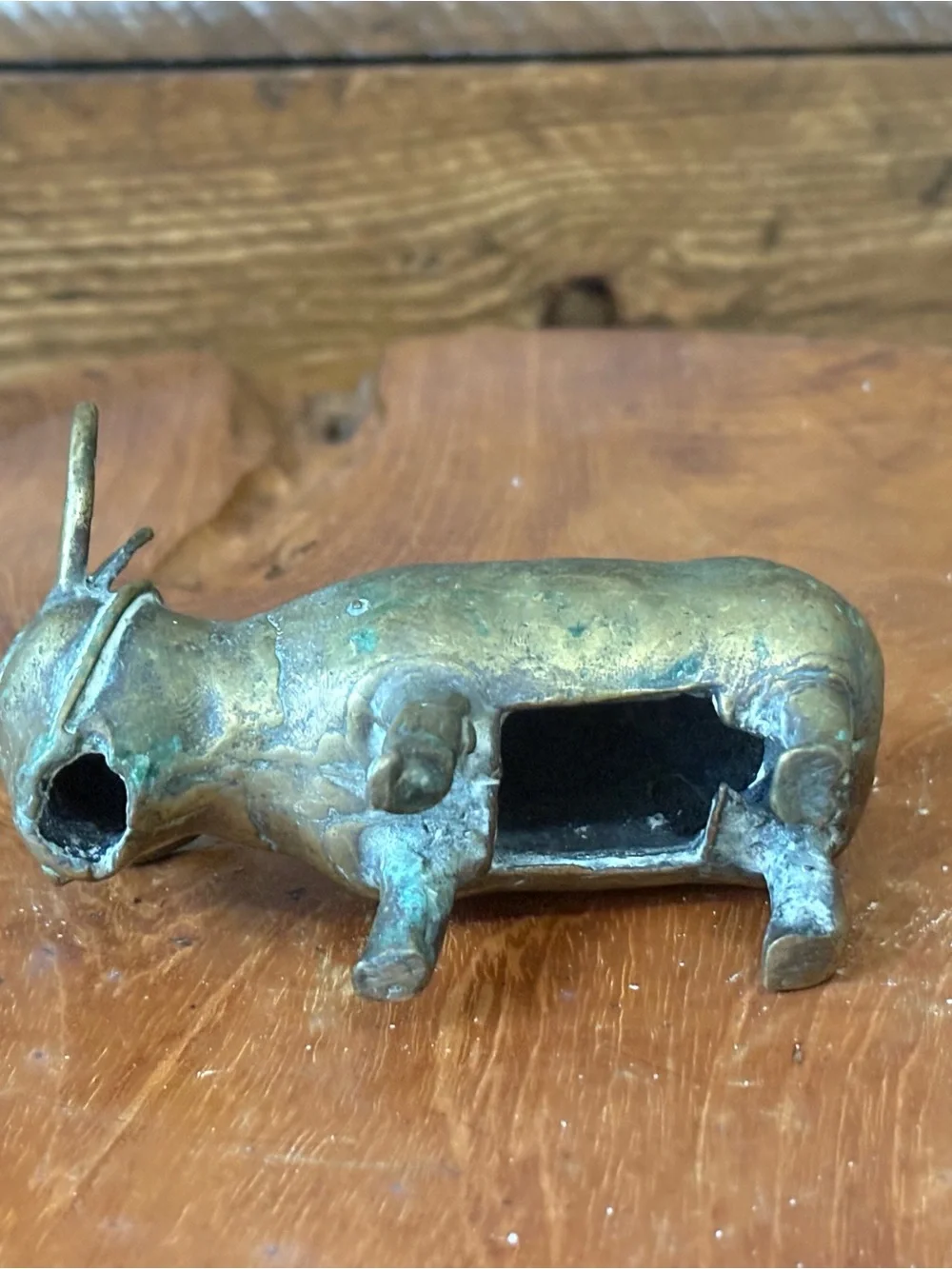 N/A vintage brass